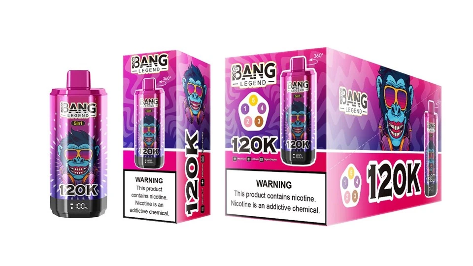 Bang120K-DSK060 Disposable Vape best
