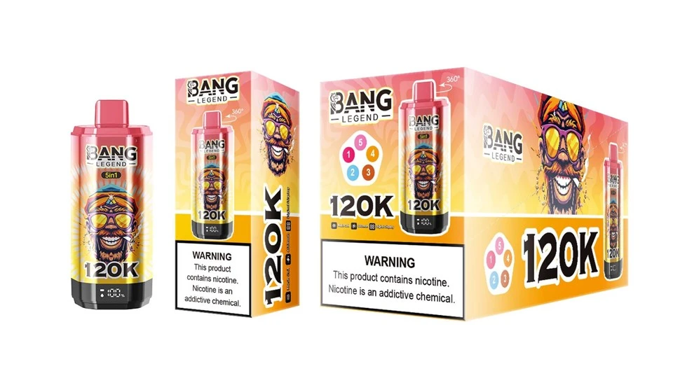 Bang120K-DSK060 Disposable Vape price